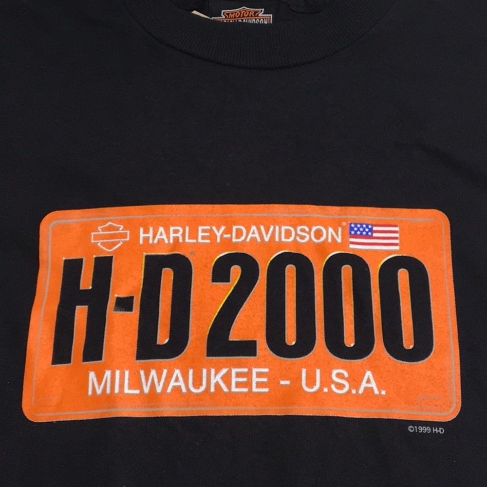 Harley Davidson T-shirt new with tags